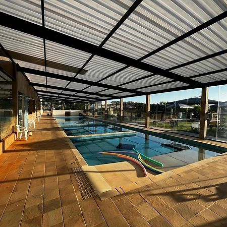 Hotel Fazenda Colina Dos Sonhos โซกอร์โฮ ภายนอก รูปภาพ