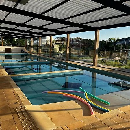 Hotel Fazenda Colina Dos Sonhos โซกอร์โฮ ภายนอก รูปภาพ