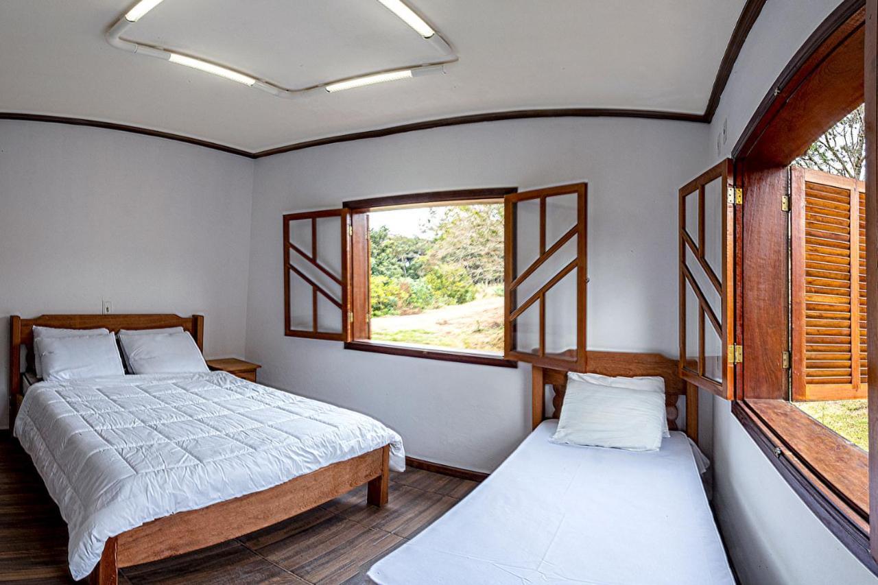 Hotel Fazenda Colina Dos Sonhos โซกอร์โฮ ภายนอก รูปภาพ