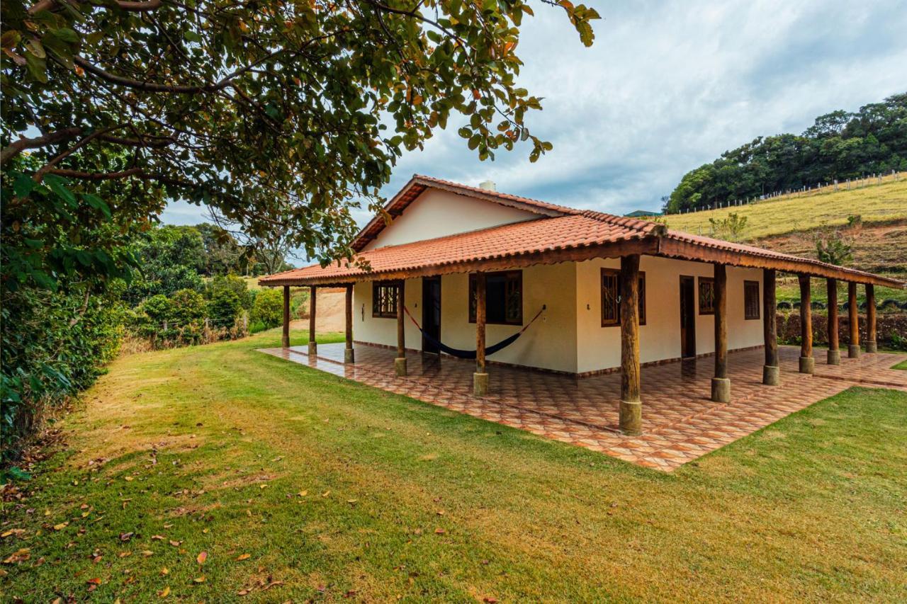 Hotel Fazenda Colina Dos Sonhos โซกอร์โฮ ภายนอก รูปภาพ