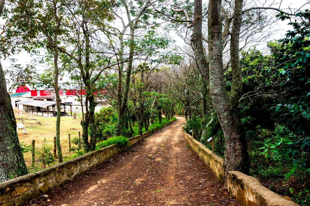Hotel Fazenda Colina Dos Sonhos โซกอร์โฮ ภายนอก รูปภาพ