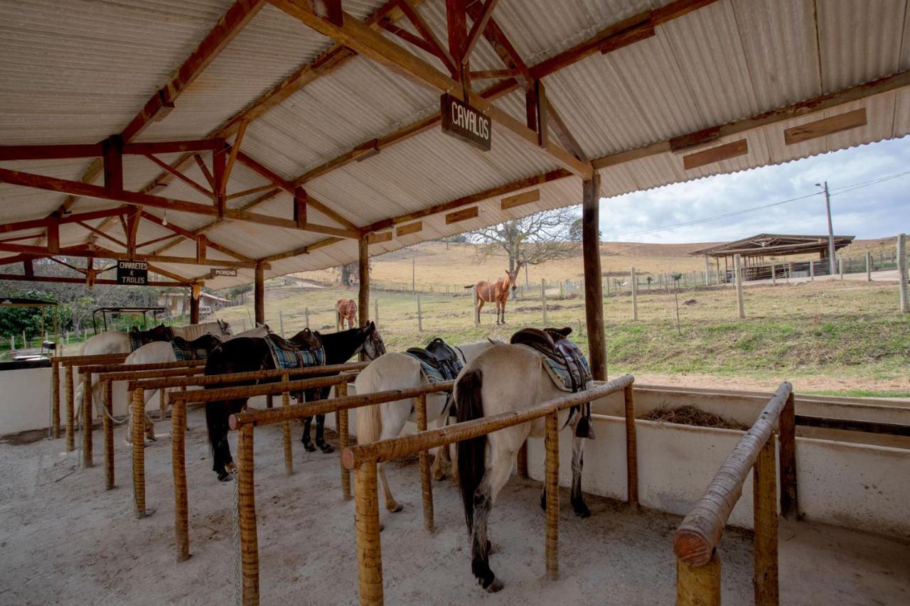 Hotel Fazenda Colina Dos Sonhos โซกอร์โฮ ภายนอก รูปภาพ