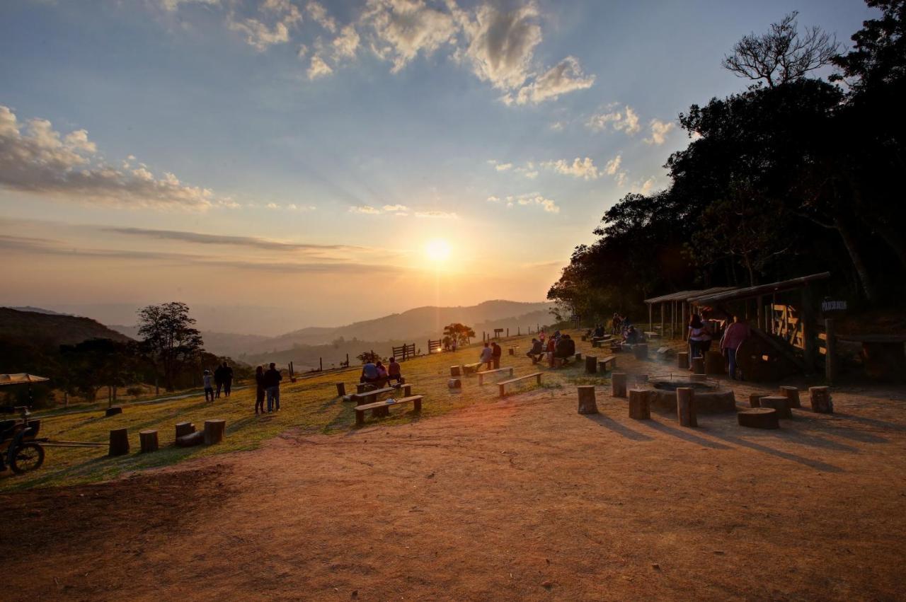 Hotel Fazenda Colina Dos Sonhos โซกอร์โฮ ภายนอก รูปภาพ