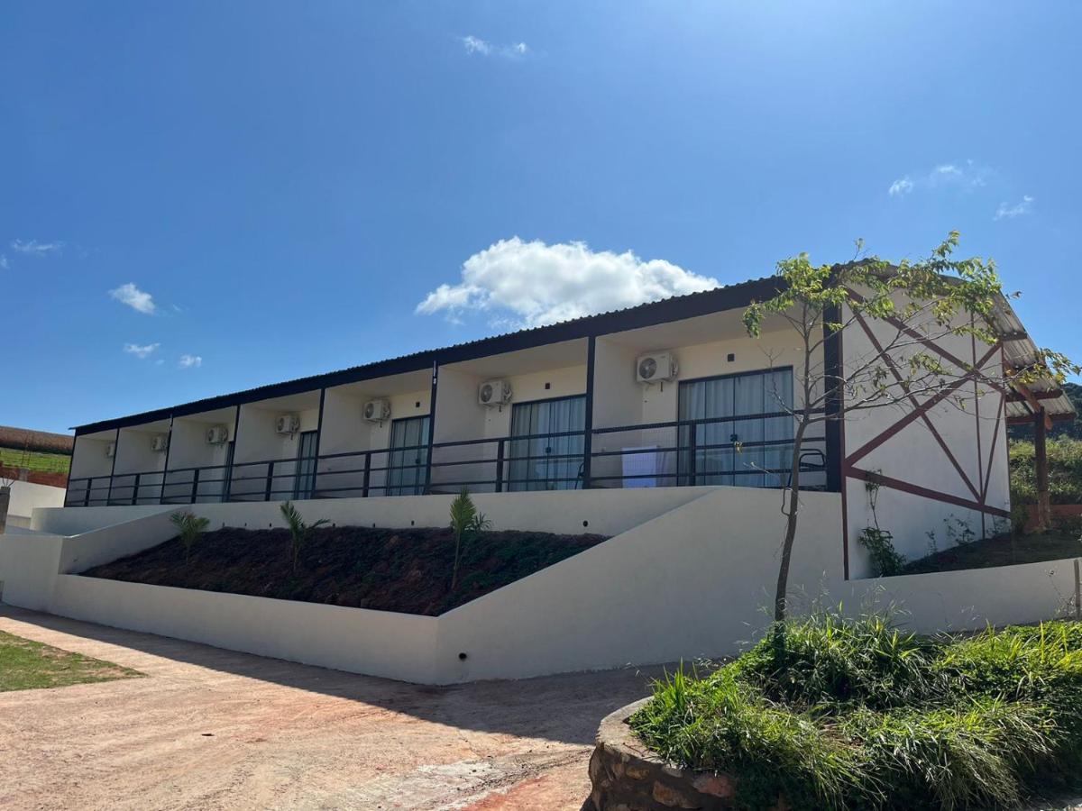 Hotel Fazenda Colina Dos Sonhos โซกอร์โฮ ภายนอก รูปภาพ