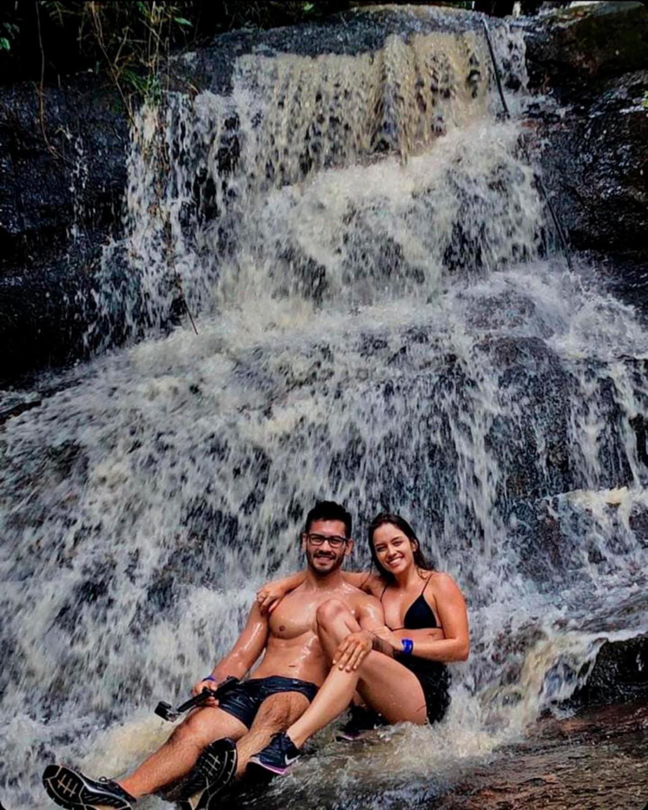 Hotel Fazenda Colina Dos Sonhos โซกอร์โฮ ภายนอก รูปภาพ