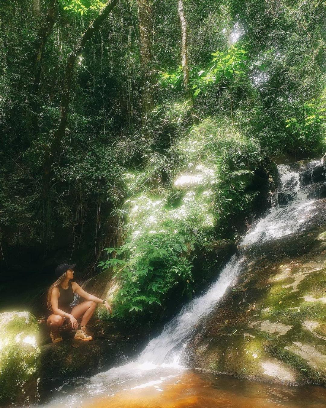 Hotel Fazenda Colina Dos Sonhos โซกอร์โฮ ภายนอก รูปภาพ