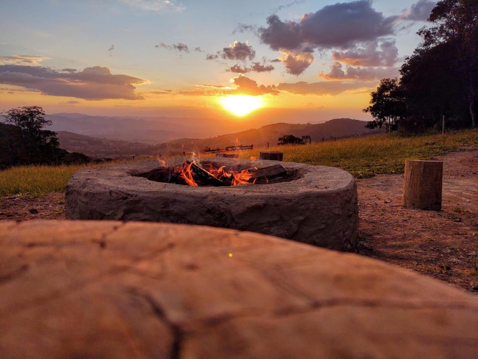 Hotel Fazenda Colina Dos Sonhos โซกอร์โฮ ภายนอก รูปภาพ