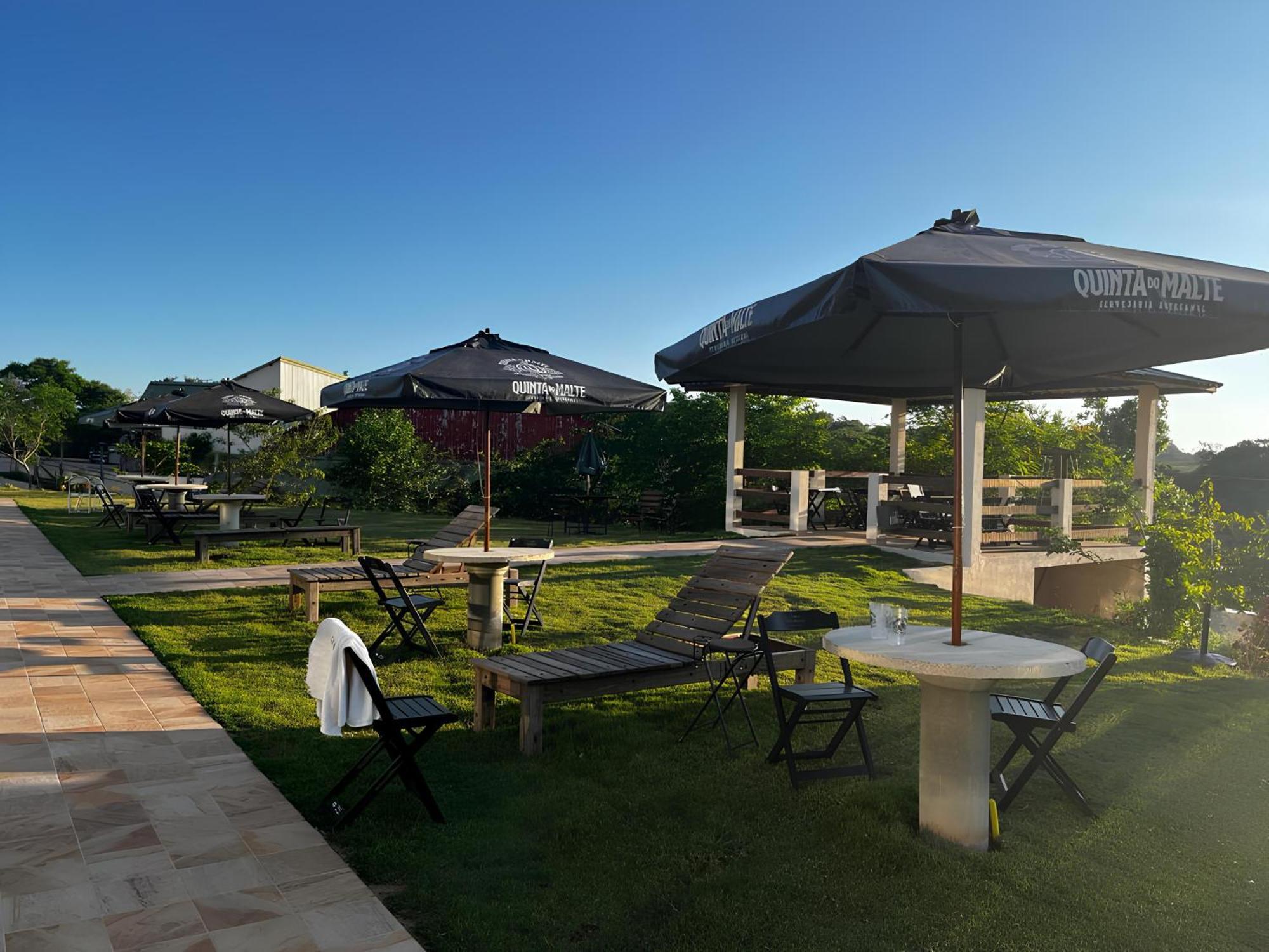 Hotel Fazenda Colina Dos Sonhos โซกอร์โฮ ภายนอก รูปภาพ