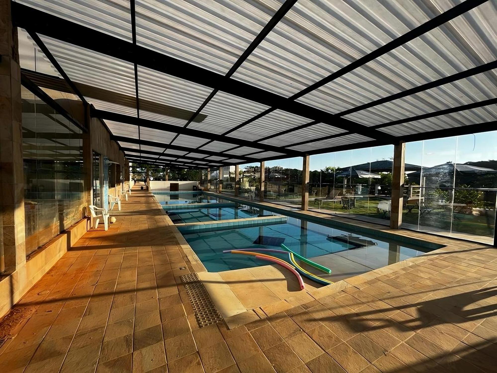 Hotel Fazenda Colina Dos Sonhos โซกอร์โฮ ภายนอก รูปภาพ
