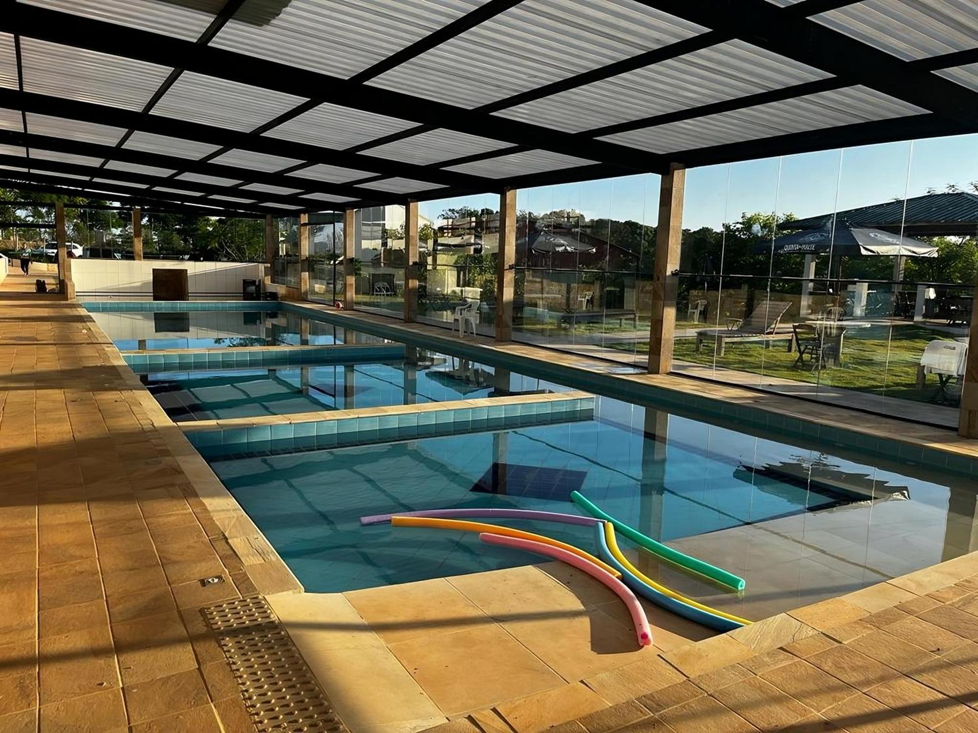 Hotel Fazenda Colina Dos Sonhos โซกอร์โฮ ภายนอก รูปภาพ