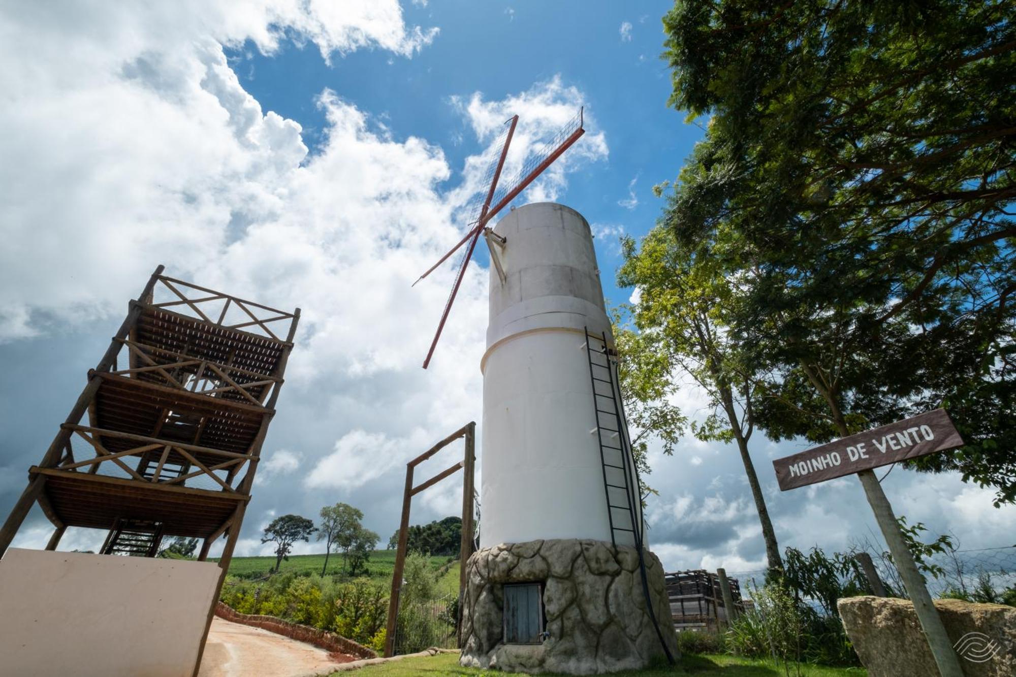 Hotel Fazenda Colina Dos Sonhos โซกอร์โฮ ภายนอก รูปภาพ