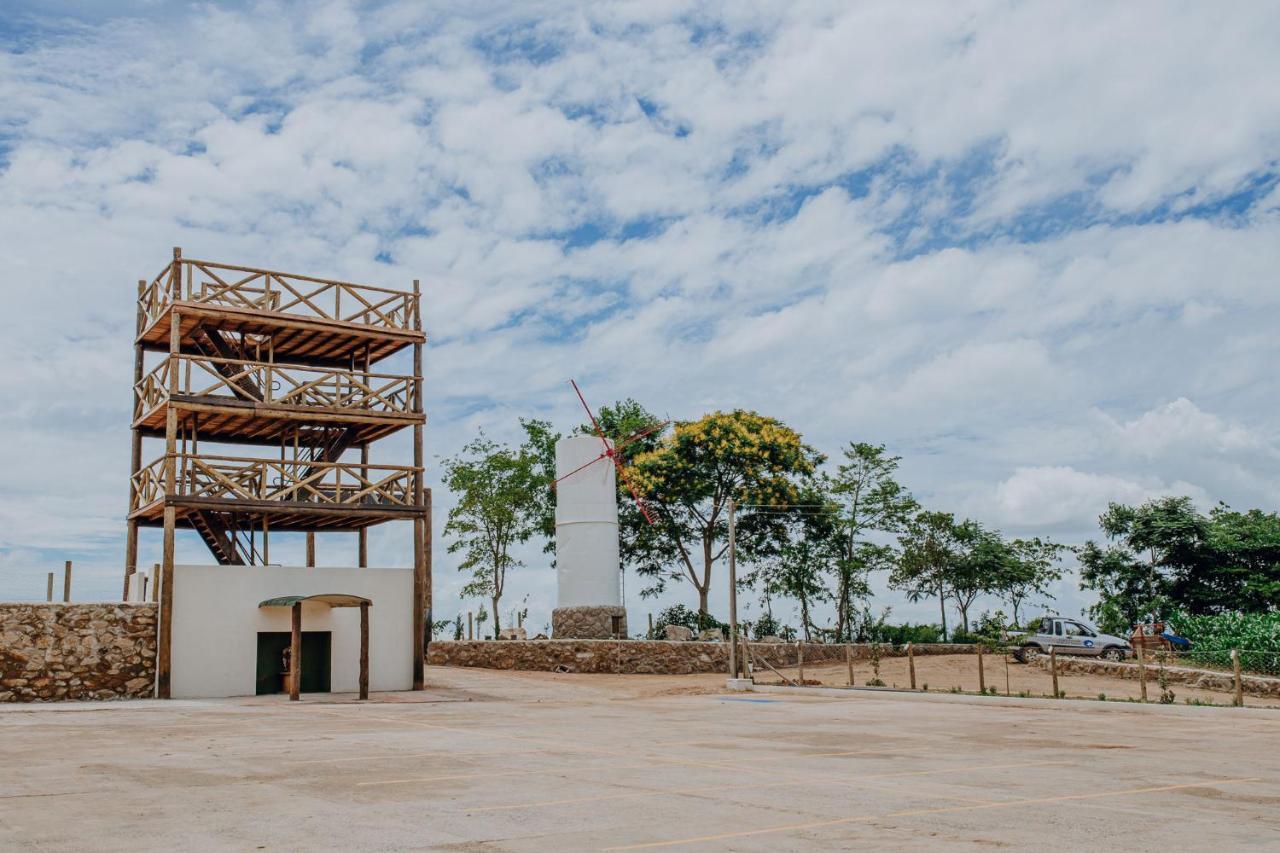 Hotel Fazenda Colina Dos Sonhos โซกอร์โฮ ภายนอก รูปภาพ