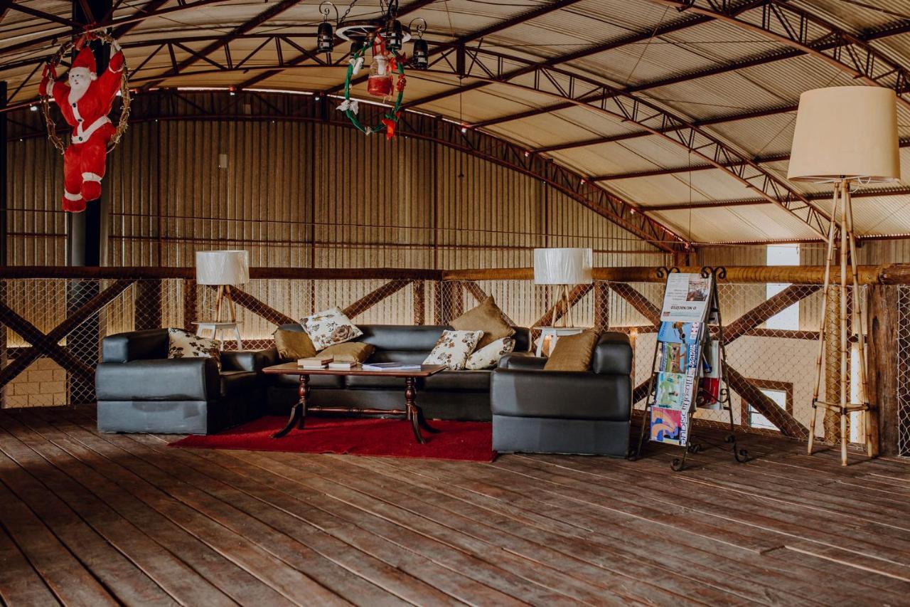 Hotel Fazenda Colina Dos Sonhos โซกอร์โฮ ภายนอก รูปภาพ